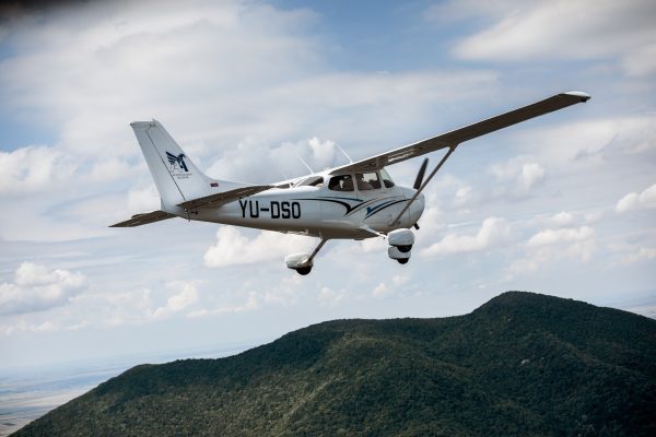 Вршац и ваздухопловни простор