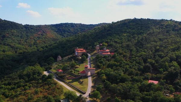 Природни амбијент Вршца