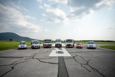 Обука земаљског особља