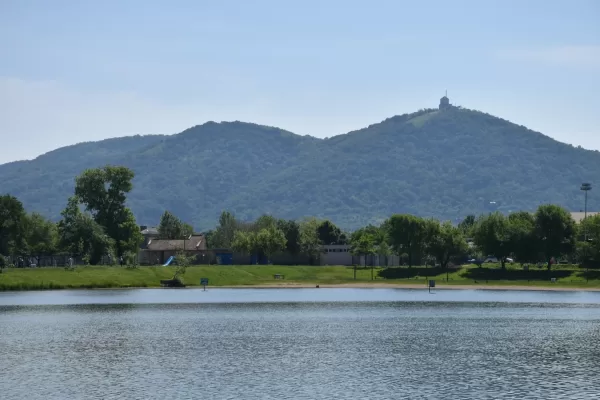 Језеро у Вршцу