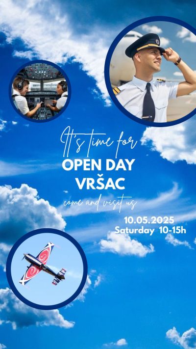 Open Day Вршац