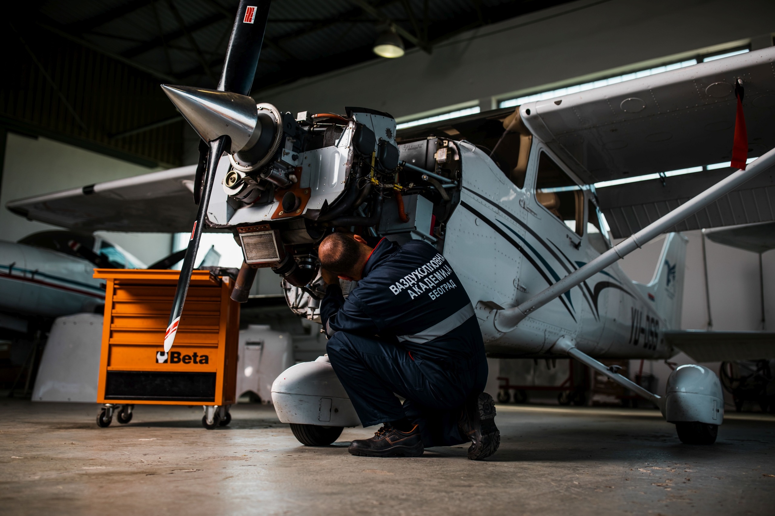 EASA Part-145 одржавање ваздухоплова