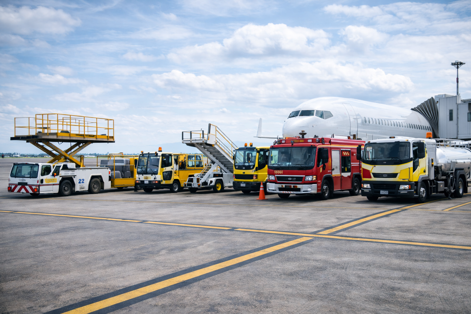 Обука земаљског особља