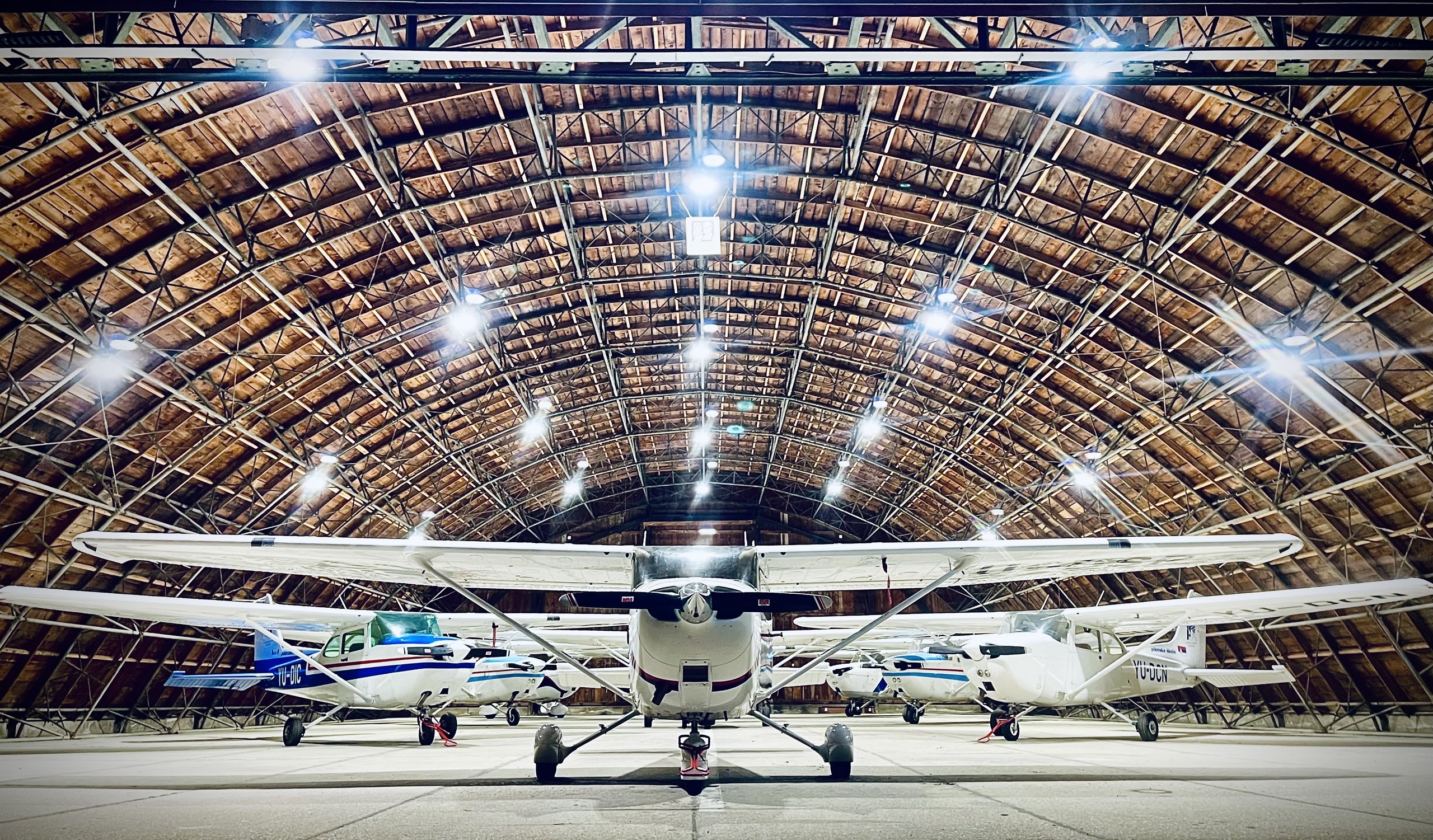 Хангар EASA Part-145 организације