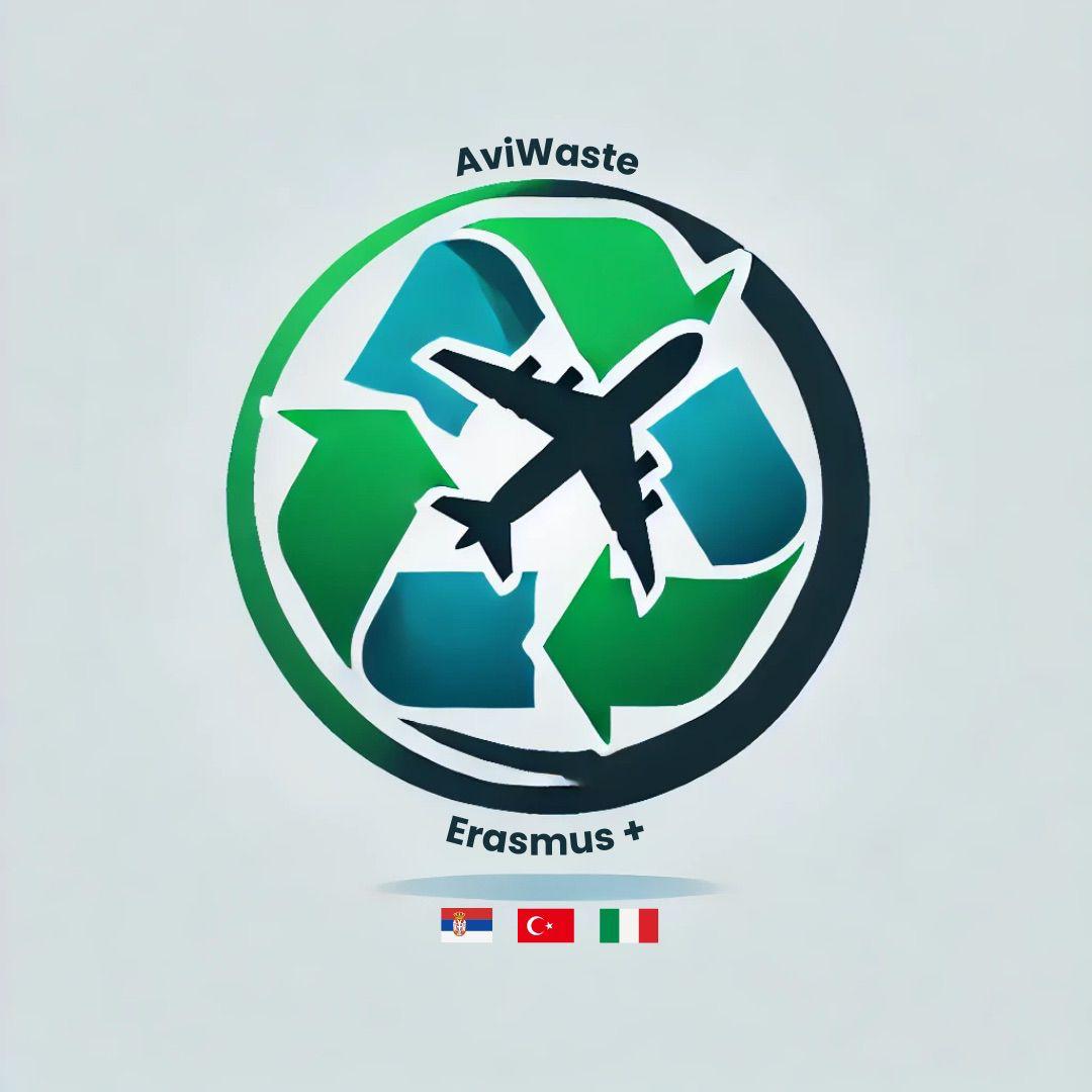 AviWaste – Waste Management in Aviation Education